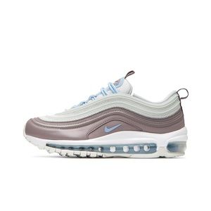 Nike airmax 97 spruce aura/Celestine blue colorway